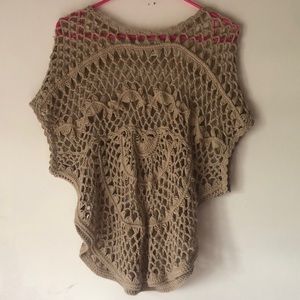 Crochet top